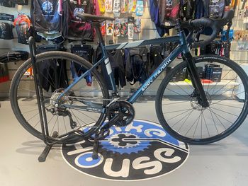 Used Eddy Merckx Pévèle Aluminium Shimano 105 - 2x12 2026 2026 Road & Gravel