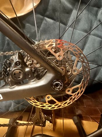 Used Colnago V4Rs Disc Dura-Ace Di2 9200 w/ENVE SES 3.4 Wheels 2024 2024 Road & Gravel, Black — image 11 of 11