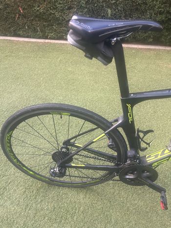 Used Scott Foil 10 2017 2017 Road & Gravel, Black — image 7 of 11