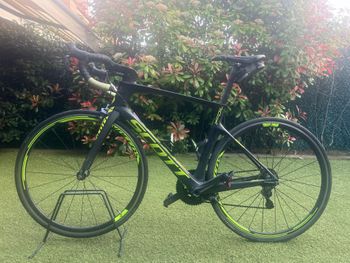 Used Scott Foil 10 2017 2017 Road & Gravel, Black — image 2 of 11