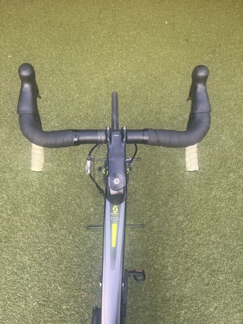 Used Scott Foil 10 2017 2017 Road & Gravel, Black — image 9 of 11