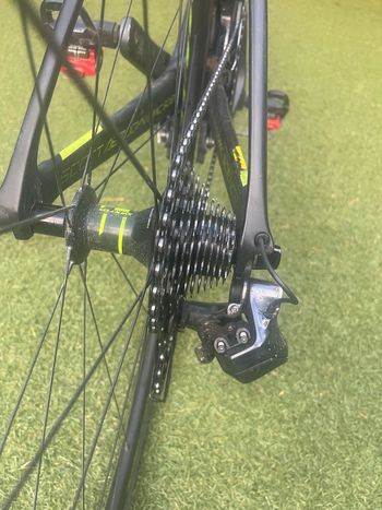 Used Scott Foil 10 2017 2017 Road & Gravel, Black — image 11 of 11