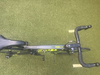 Used Scott Foil 10 2017 2017 Road & Gravel, Black — image 8 of 11