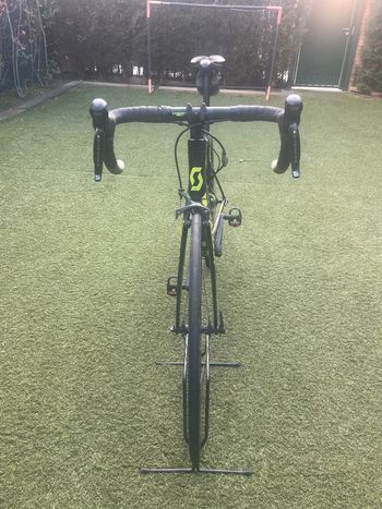 Used Scott Foil 10 2017 2017 Road & Gravel, Black — image 3 of 11