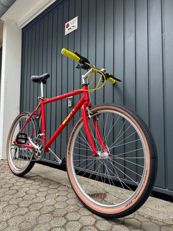 Used Scott Scott Custom Other Shimano - Mountainbike 1996 Mountainbike — image 4 of 11