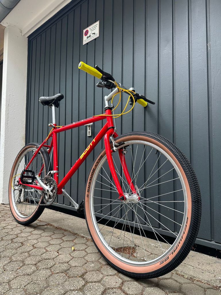 Used Scott Scott Custom Other Shimano - Mountainbike 1996 Mountainbike — image 4 of 11