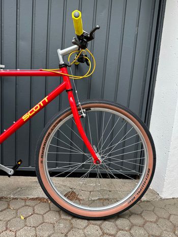 Used Scott Scott Custom Other Shimano - Mountainbike 1996 Mountainbike — image 7 of 11