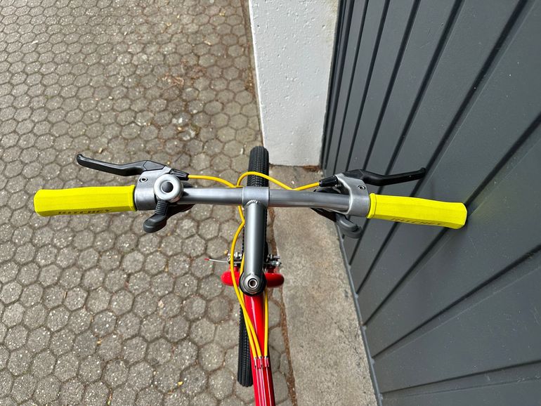 Used Scott Scott Custom Other Shimano - Mountainbike 1996 Mountainbike — image 9 of 11