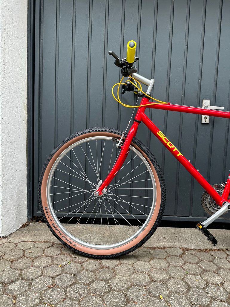Used Scott Scott Custom Other Shimano - Mountainbike 1996 Mountainbike — image 11 of 11