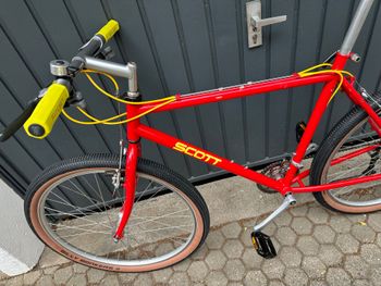 Used Scott Scott Custom Other Shimano - Mountainbike 1996 Mountainbike — image 5 of 11