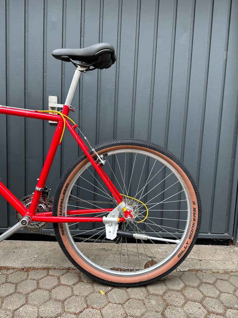 Used Scott Scott Custom Other Shimano - Mountainbike 1996 Mountainbike — image 10 of 11