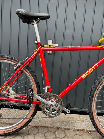 Used Scott Scott Custom Other Shimano - Mountainbike 1996 Mountainbike — image 6 of 11