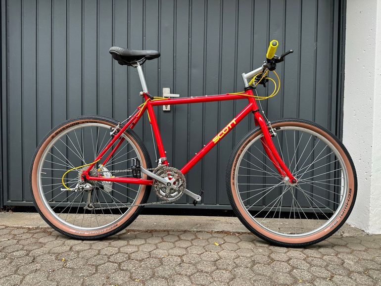 Used Scott Scott Custom Other Shimano - Mountainbike 1996 Mountainbike — image 1 of 11