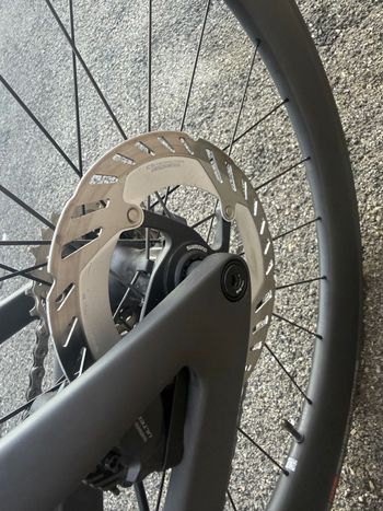Brugt Scott Foil RC 10 2024 2024 Road & Gravel — billede 14 af 32