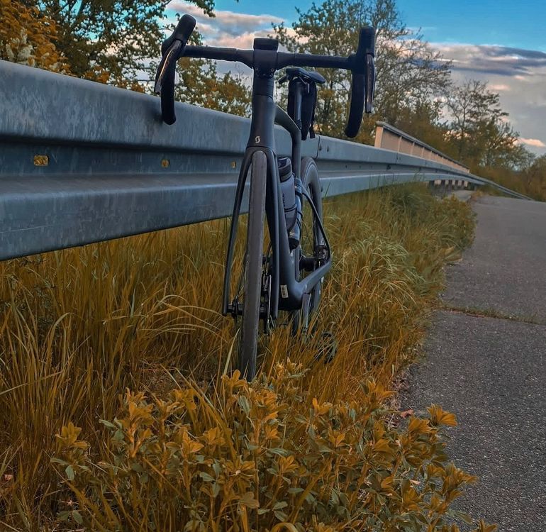 Used Scott Foil RC 10 2024 2024 Road & Gravel — image 4 of 4