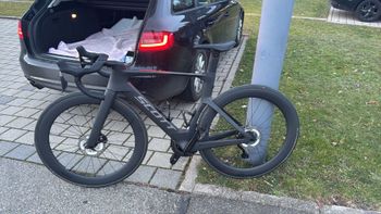 Used Scott Foil RC 10 2024 2024 Road & Gravel — image 2 of 4
