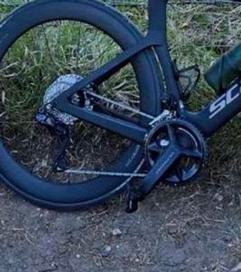 Used Scott Foil RC 10 2024 2024 Road & Gravel — image 3 of 4
