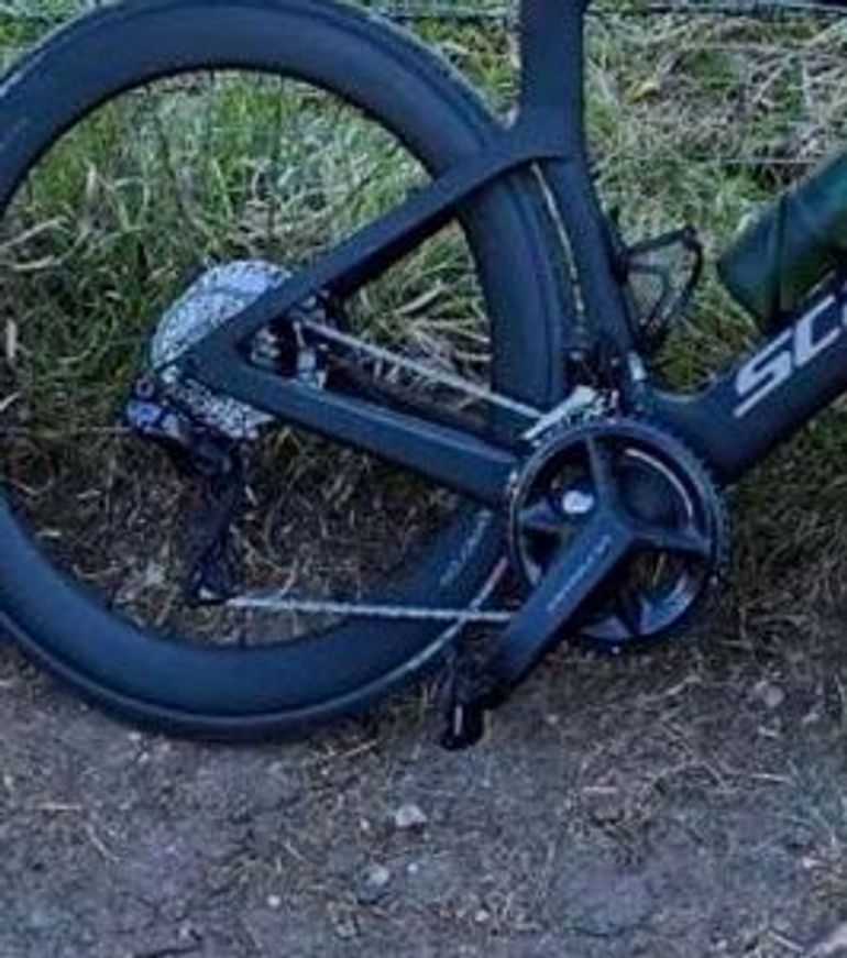 Used Scott Foil RC 10 2024 2024 Road & Gravel — image 3 of 4