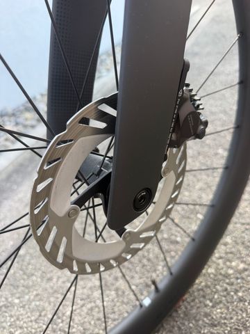 Scott Foil RC 10 2024 2024 Road & Gravel usato, Nero — immagine 11 di 32