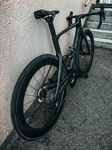 Scott Foil RC 10 2024 2024 Road & Gravel usato, Nero — immagine 4 di 32
