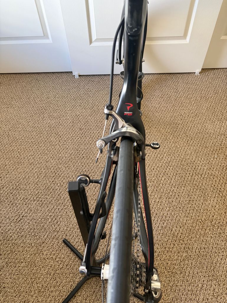Used Pinarello DOGMA F8 2016 2016 Road & Gravel, Black — image 5 of 5