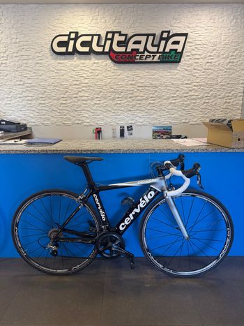 Used Cervélo S2 Shimano Ultegra 2015 Road & Gravel