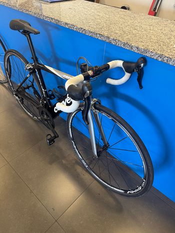Used Cervélo S2 Shimano Ultegra 2015 Road & Gravel, Hellgrau — image 3 of 3
