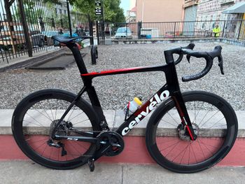 Used Cervélo S3 Ultegra Di2 Disc 2019 2019 Road & Gravel
