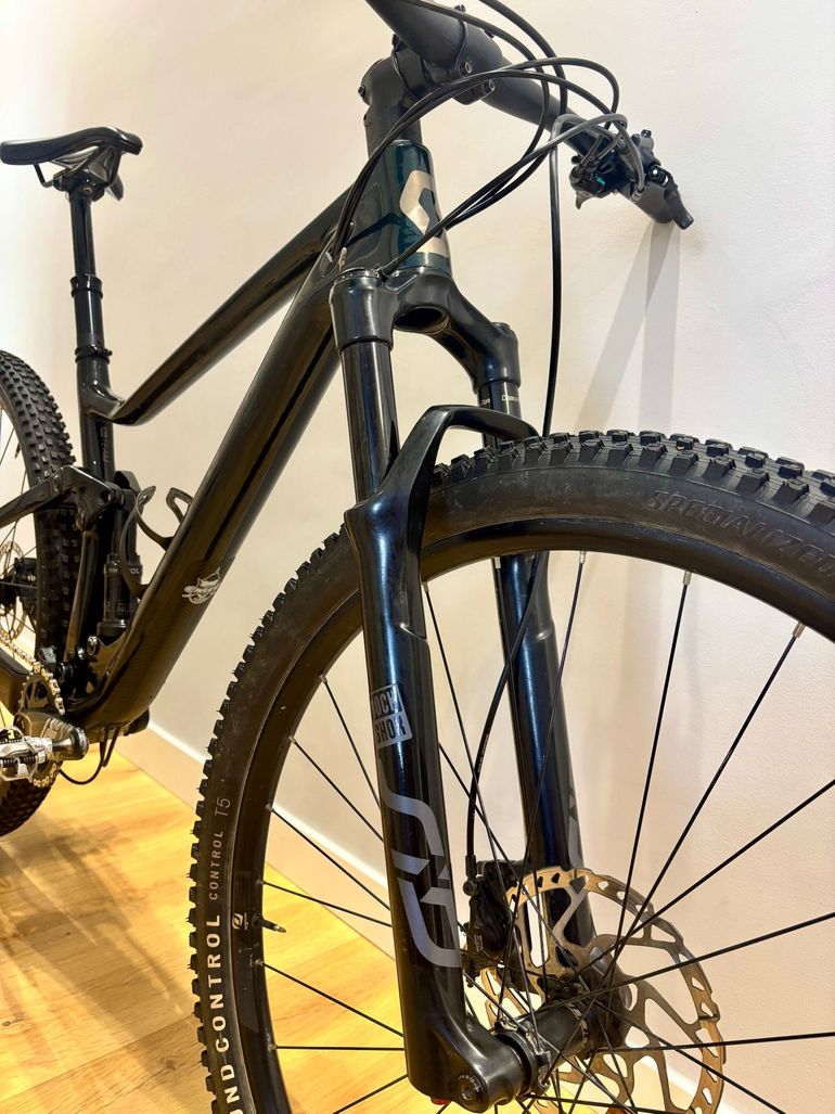 Used Scott Spark RC 900 2020 2020 Mountainbike — image 6 of 9