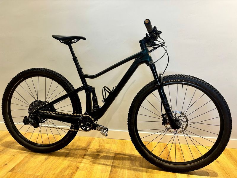 Tweedehands Scott Spark RC 900 2020 2020 MTB