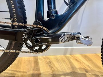 Scott Spark RC 900 2020 2020 Mountainbike usato, Verde — immagine 9 di 9