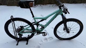 Used Orbea OCCAM M30-EAGLE 2022 2022 Mountainbike, Green, 29 — image 2 of 4
