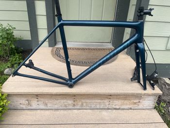Used Specialized Crux Pro 2023 Frameset 2023 Road & Gravel