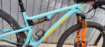 Gebrauchtes Santa Cruz Blur Shimano Deore XT 2021 MTB