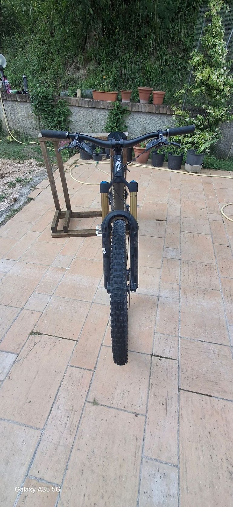 Used Specialized S-Works Enduro 2022 2022 Mountainbike, Black, 29 — image 5 of 5