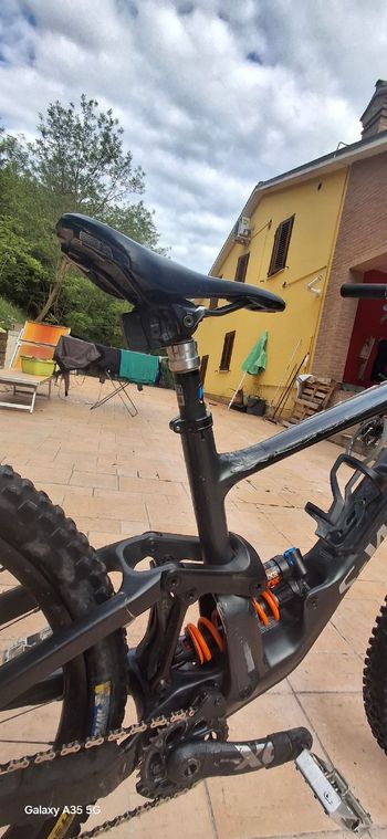 Used Specialized S-Works Enduro 2022 2022 MTB