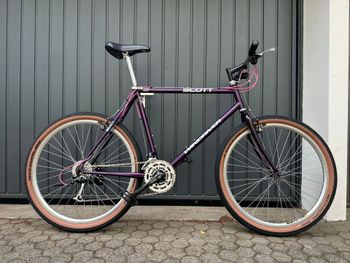 Used Scott Scott Custom Shimano Deore LX 1995 MTB