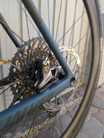 Używany Specialized Crux Expert 2024 2024 Road & Gravel — zdjęcie 14 z 14