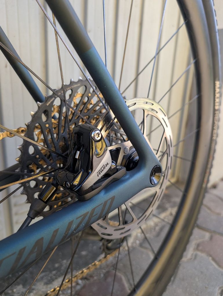 Used Specialized Crux Expert 2024 2024 Road & Gravel — image 14 of 14