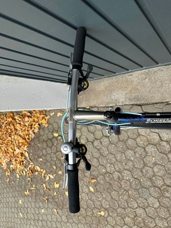 Used Diamondback Diamondback Custom Shimano Altus 1994 Mountainbike, Blue — image 9 of 9