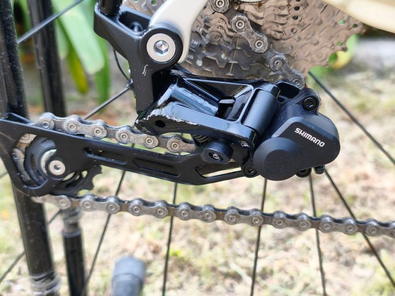 Used Swift Enduravox Shimano GRX 2021 Road & Gravel, White — image 9 of 17