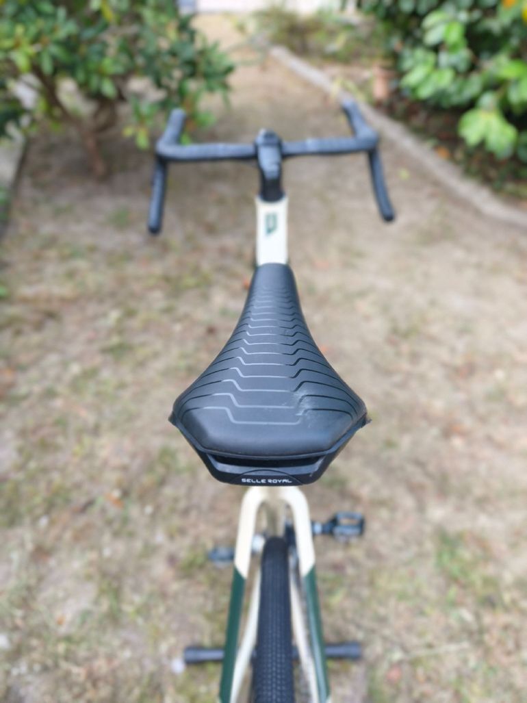 Used Swift Enduravox Shimano GRX 2021 Road & Gravel, White — image 12 of 17