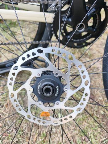 Used Swift Enduravox Shimano GRX 2021 Road & Gravel, White — image 16 of 17
