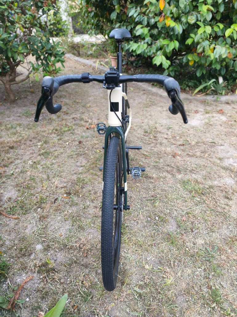 Used Swift Enduravox Shimano GRX 2021 Road & Gravel, White — image 4 of 17