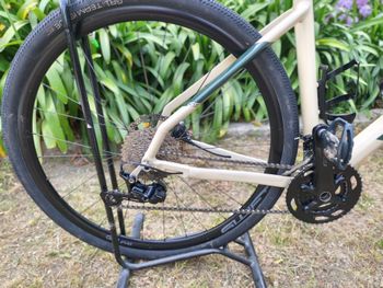 Used Swift Enduravox Shimano GRX 2021 Road & Gravel, White — image 8 of 17