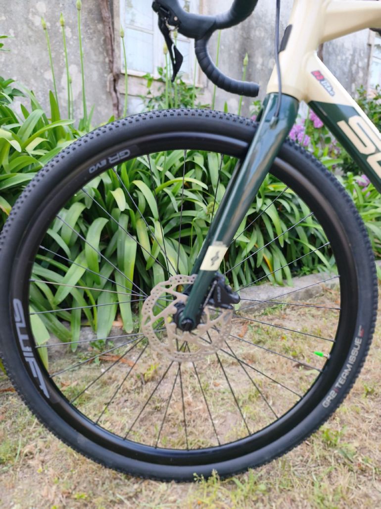 Used Swift Enduravox Shimano GRX 2021 Road & Gravel, White — image 5 of 17
