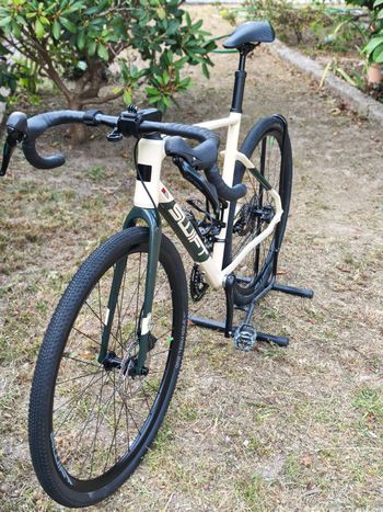 Used Swift Enduravox Shimano GRX 2021 Road & Gravel, White — image 2 of 17