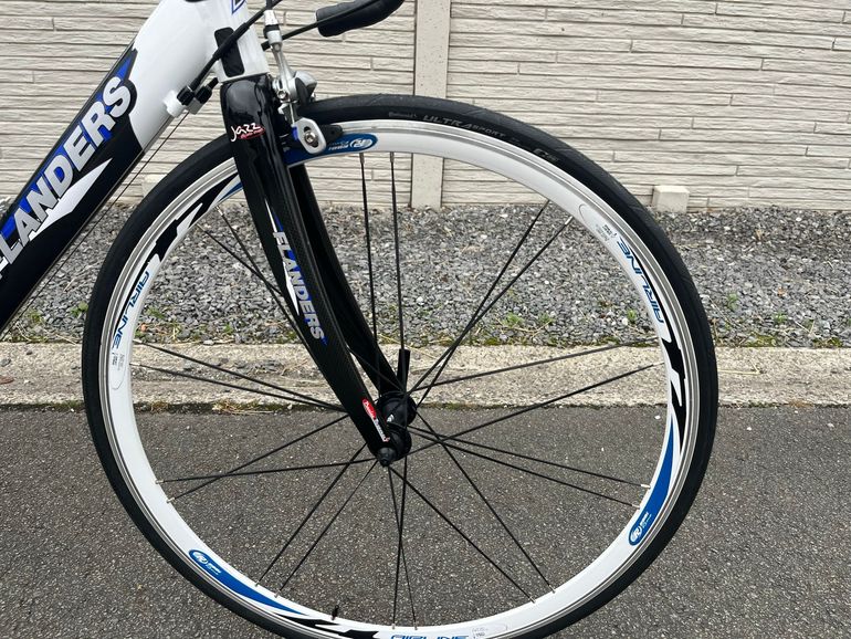 Used Flanders Flanders SR1 2013 Road & Gravel — image 10 of 22