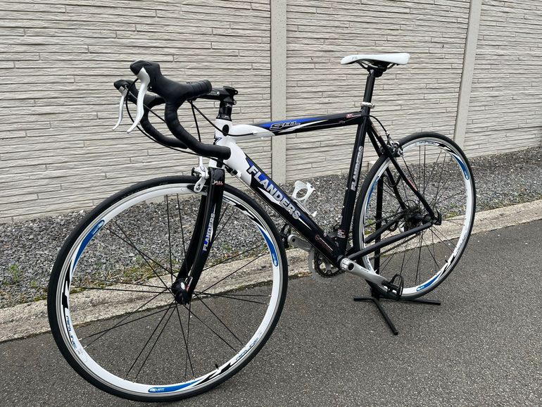 Used Flanders Flanders SR1 2013 Road & Gravel — image 22 of 22