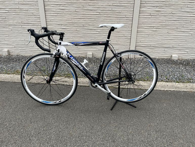 Used Flanders Flanders SR1 2013 Road & Gravel — image 16 of 22